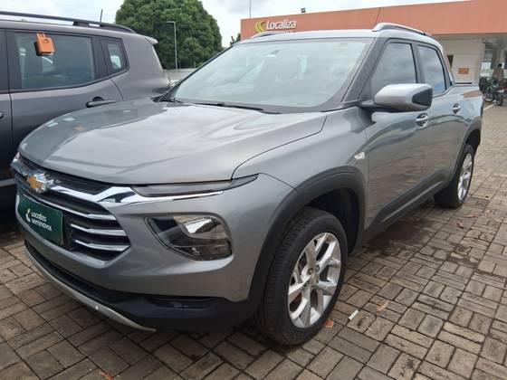 CHEVROLET MONTANA 1.2 TURBO FLEX LTZ AUTOMÁTICO